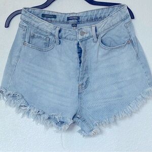 Wild Fable High-Waisted Women's Jean Shorts | Size 8 | Lightly Worn